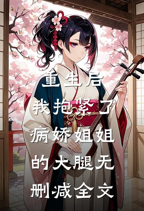 重生后，我抱紧了病娇姐姐的大腿无删减全文