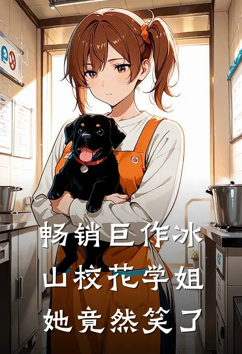 畅销巨作冰山校花学姐，她竟然笑了