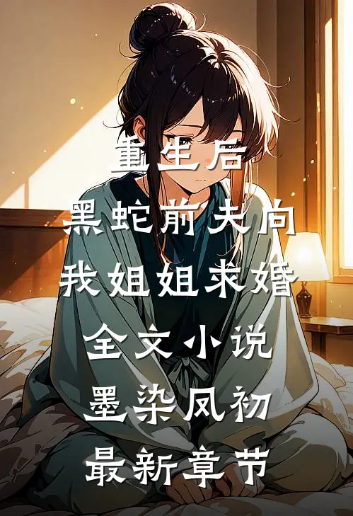 重生后，黑蛇前夫向我姐姐求婚全文小说墨染凤初最新章节