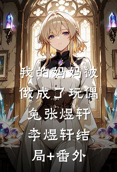 我的妈妈被做成了玩偶兔张煜轩李煜轩结局+番外