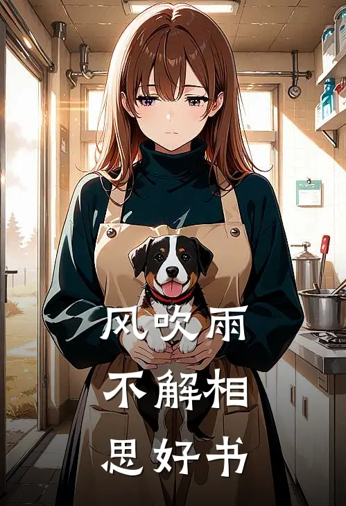 风吹雨，不解相思好书