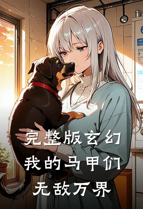 完整版玄幻:我的马甲们无敌万界