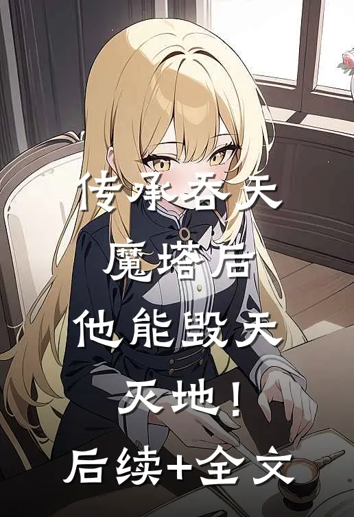 传承吞天魔塔后，他能毁天灭地！后续+全文