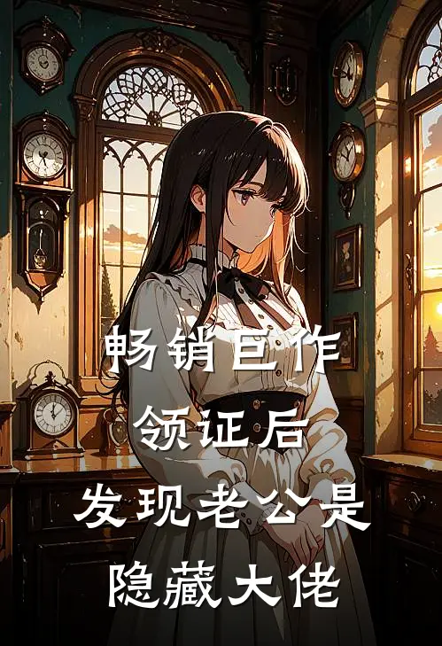 畅销巨作领证后，发现老公是隐藏大佬