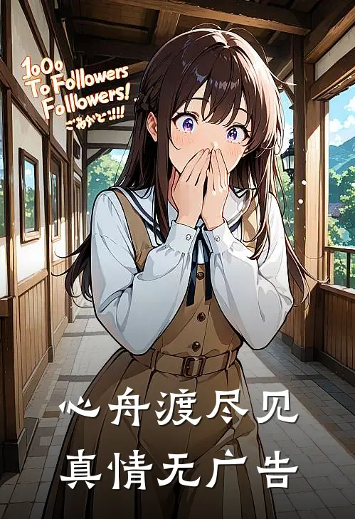 心舟渡尽见真情无广告