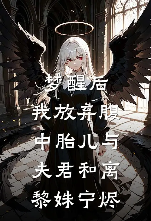 梦醒后，我放弃腹中胎儿与夫君和离黎姝宁烬