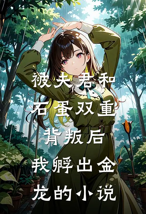 被夫君和石蛋双重背叛后，我孵出金龙的小说