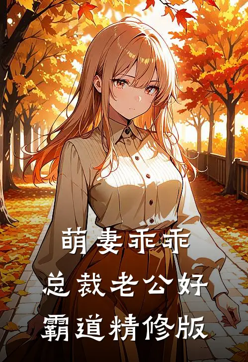 萌妻乖乖：总裁老公好霸道精修版