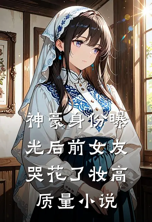 神豪身份曝光后前女友哭花了妆高质量小说