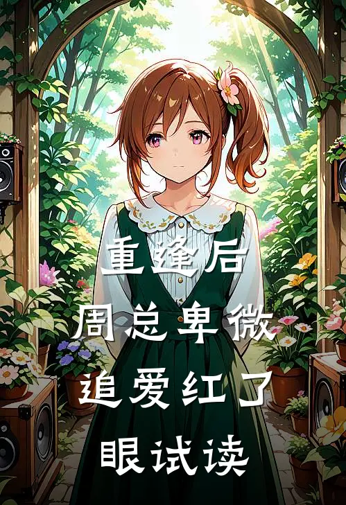 重逢后，周总卑微追爱红了眼试读