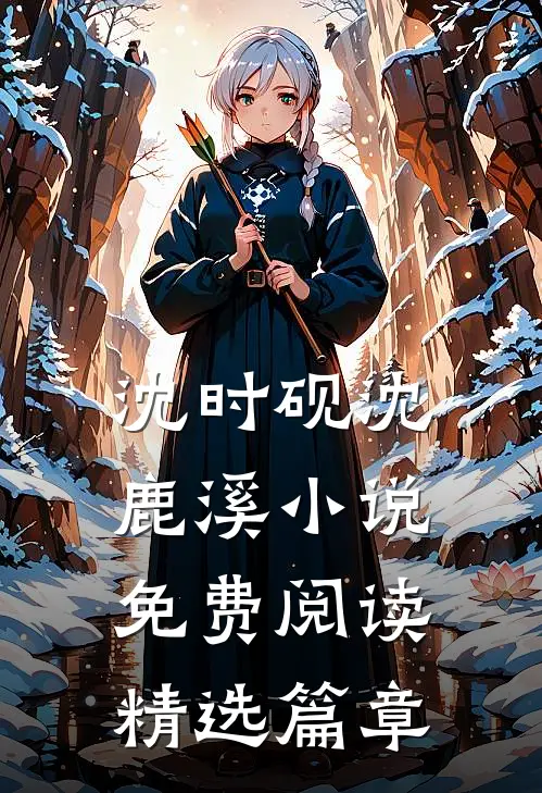 沈时砚沈鹿溪小说免费阅读精选篇章