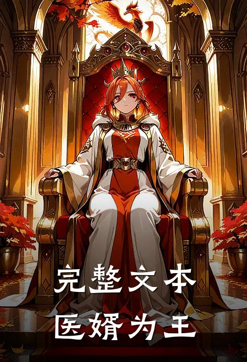 完整文本医婿为王