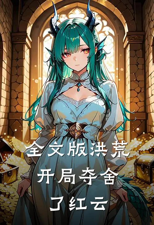 全文版洪荒：开局夺舍了红云