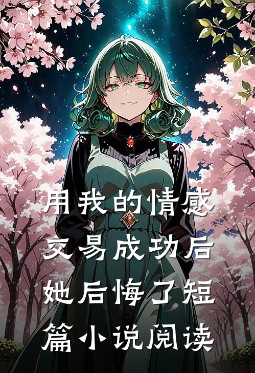 用我的情感交易成功后，她后悔了短篇小说阅读