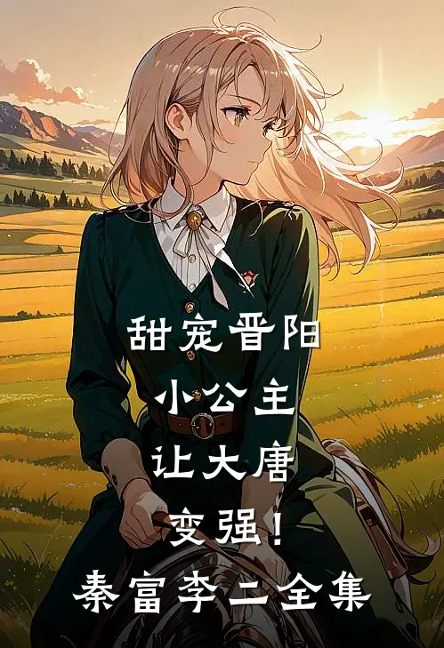 甜宠晋阳小公主，让大唐变强！秦富李二全集