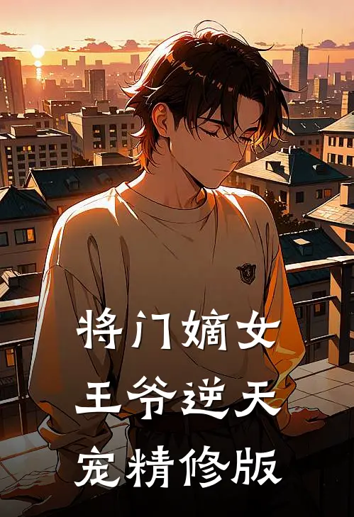 将门嫡女：王爷逆天宠精修版