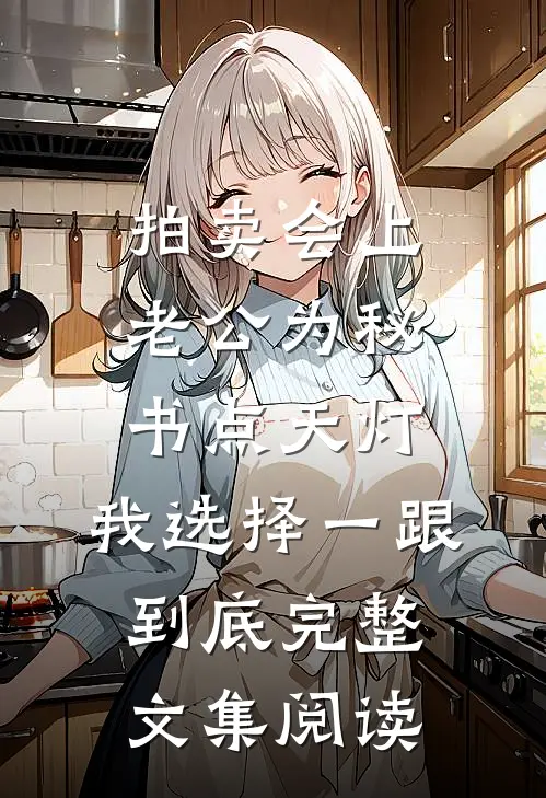 拍卖会上老公为秘书点天灯，我选择一跟到底完整文集阅读