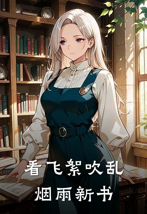 看飞絮吹乱烟雨新书