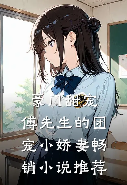豪门甜宠：傅先生的团宠小娇妻畅销小说推荐