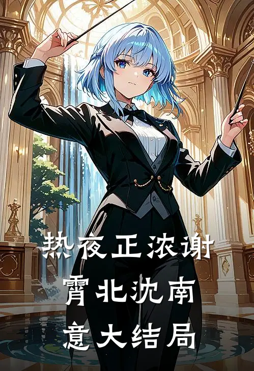 热夜正浓谢霄北沈南意大结局