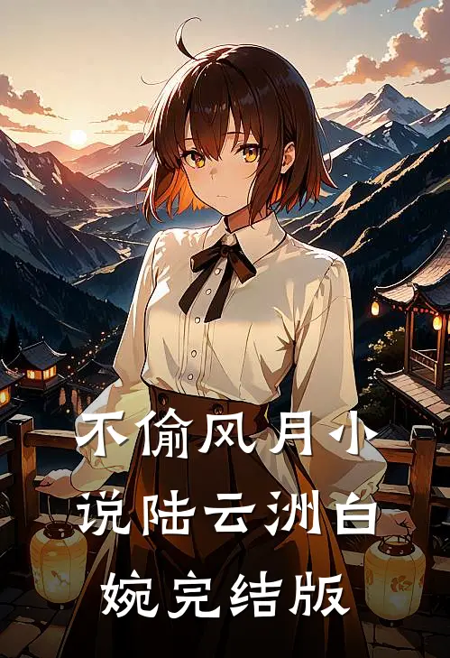 不偷风月小说陆云洲白婉完结版