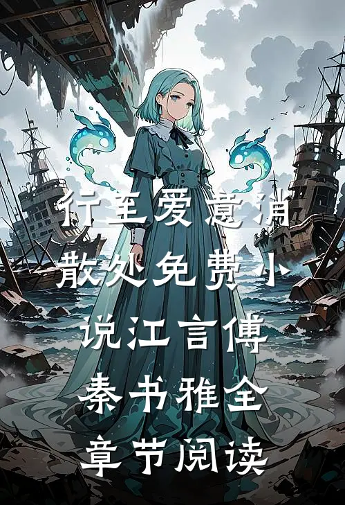 行至爱意消散处免费小说江言傅秦书雅全章节阅读