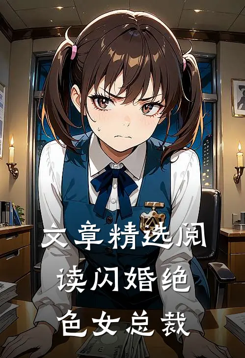 文章精选阅读闪婚绝色女总裁