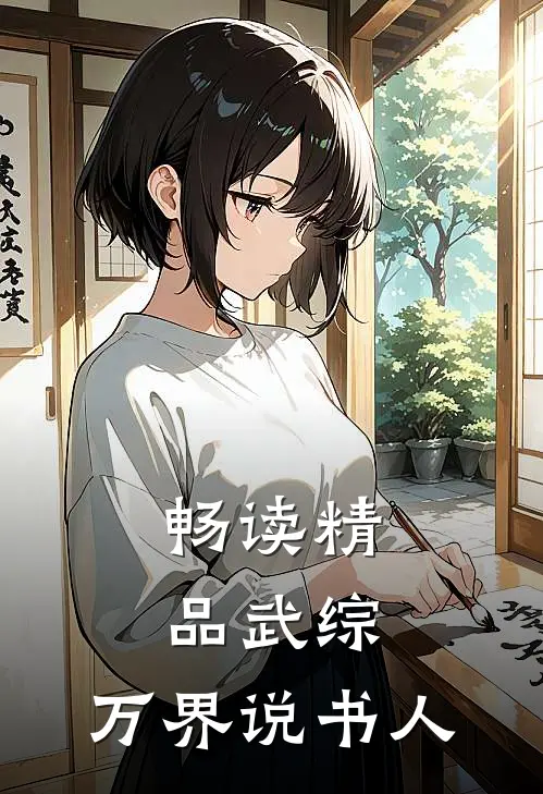 畅读精品武综:万界说书人