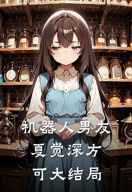 机器人男友夏觉深方可大结局
