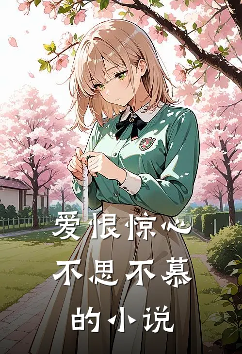 爱恨惊心，不思不慕的小说