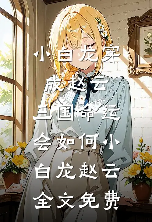 小白龙穿成赵云，三国命运会如何小白龙赵云全文免费