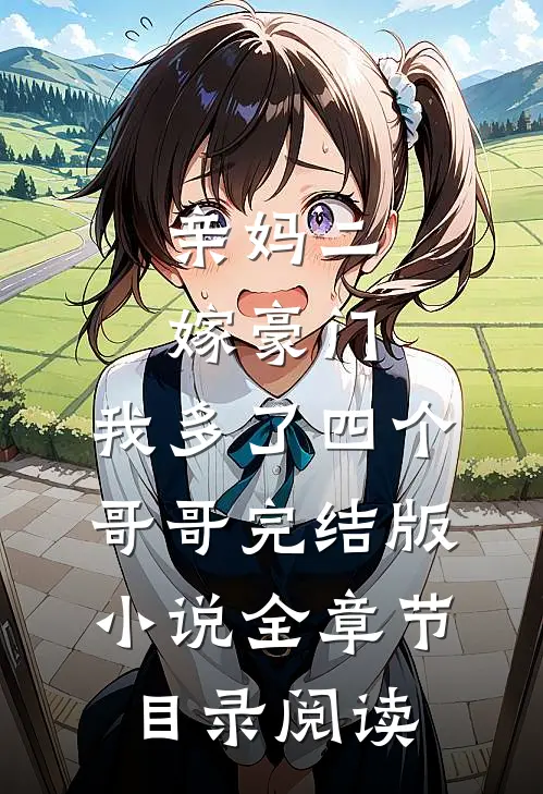 亲妈二嫁豪门，我多了四个哥哥完结版小说全章节目录阅读