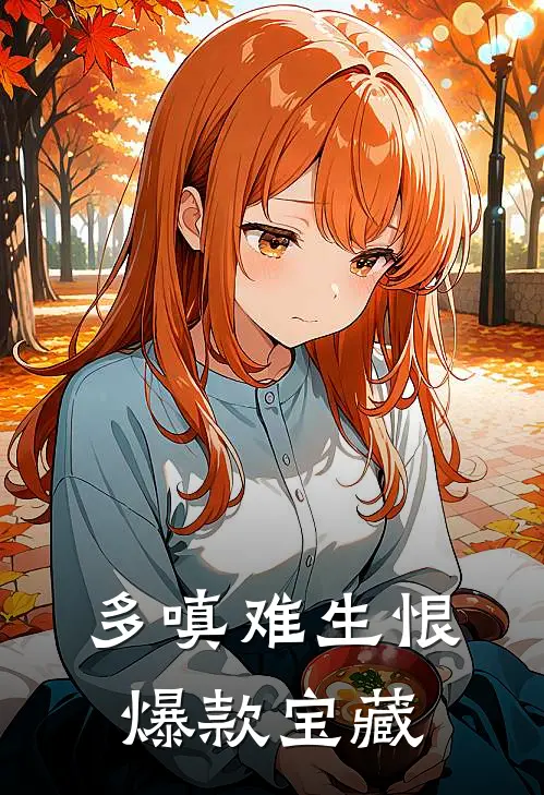 多嗔难生恨爆款宝藏