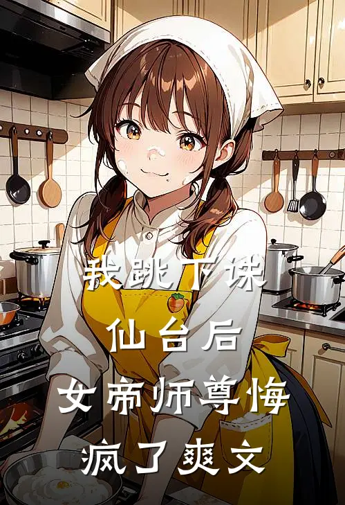 我跳下诛仙台后，女帝师尊悔疯了爽文