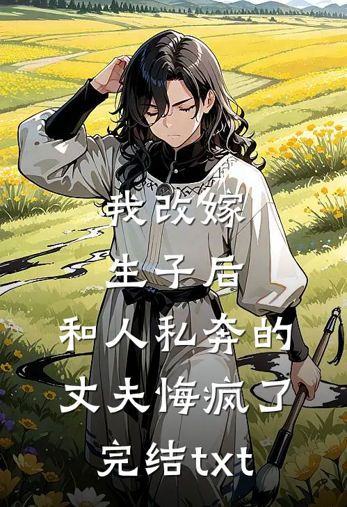 我改嫁生子后，和人私奔的丈夫悔疯了完结txt