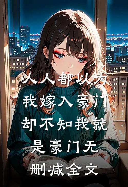 人人都以为我嫁入豪门，却不知我就是豪门无删减全文