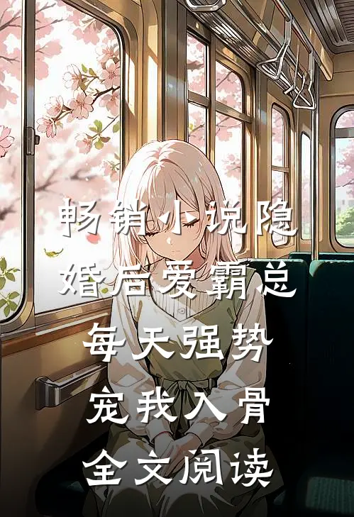 畅销小说隐婚后爱霸总每天强势宠我入骨全文阅读