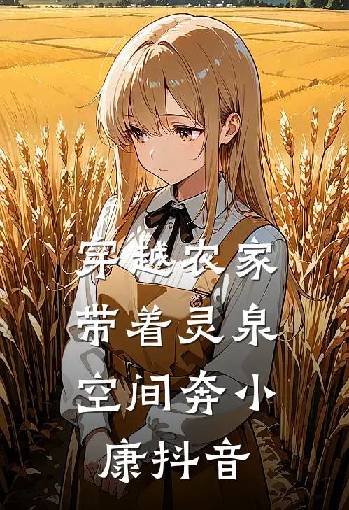 穿越农家：带着灵泉空间奔小康抖音
