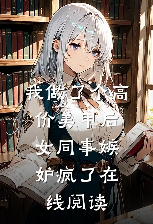 我做了个高价美甲后，女同事嫉妒疯了在线阅读