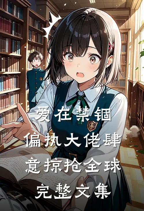 爱在禁锢：偏执大佬肆意掠抢全球完整文集