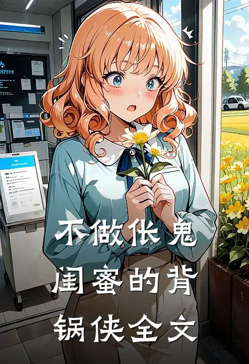 不做伥鬼闺蜜的背锅侠全文