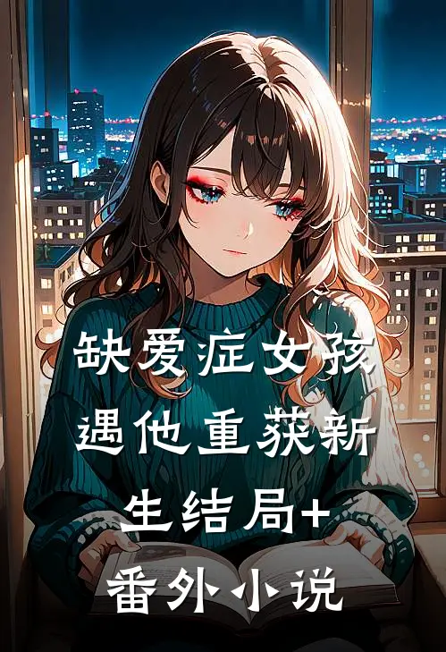 缺爱症女孩，遇他重获新生结局+番外小说