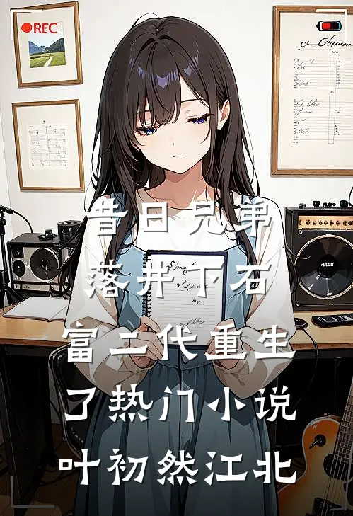 昔日兄弟落井下石，富二代重生了热门小说叶初然江北