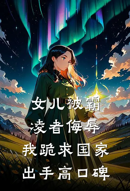 女儿被霸凌者侮辱，我跪求国家出手高口碑