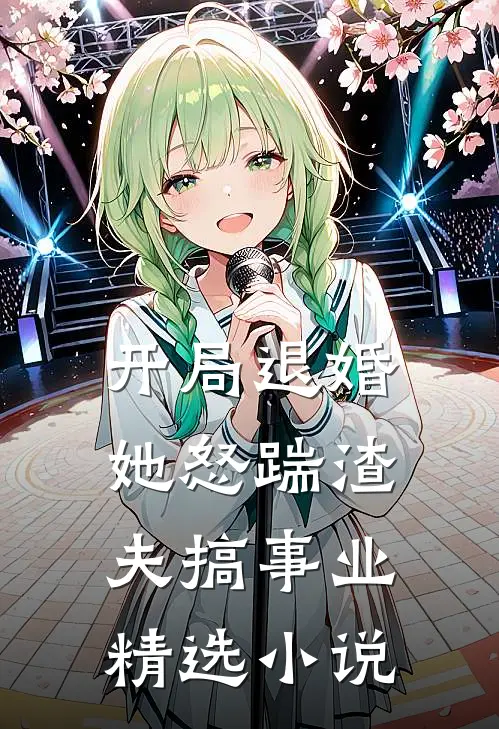开局退婚，她怒踹渣夫搞事业精选小说