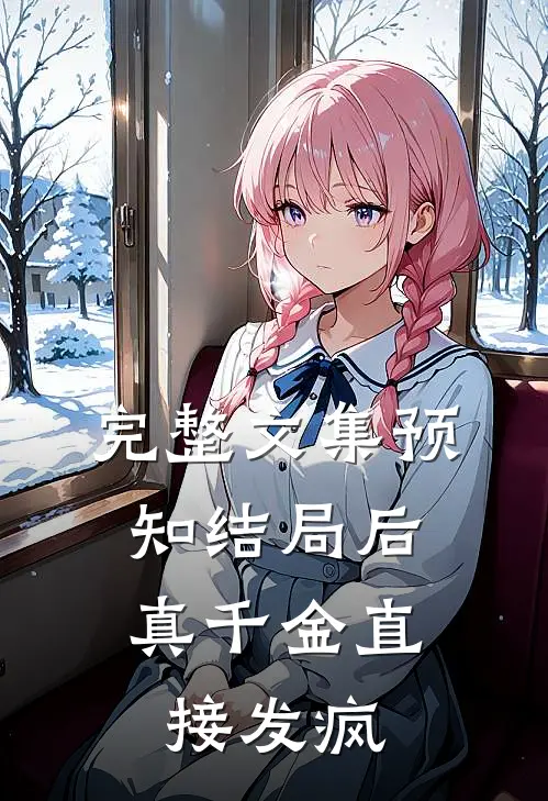 完整文集预知结局后，真千金直接发疯