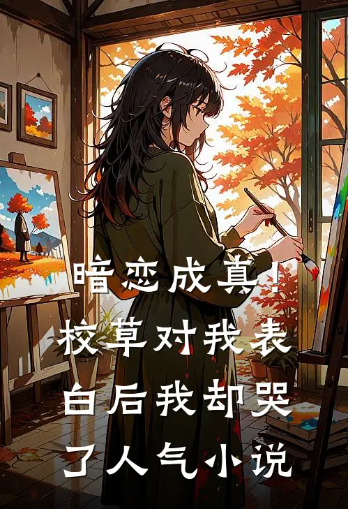 暗恋成真！校草对我表白后我却哭了人气小说