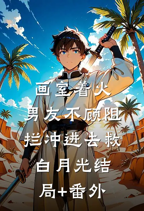 画室着火，男友不顾阻拦冲进去救白月光结局+番外
