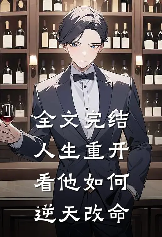 全文完结人生重开:看他如何逆天改命.
