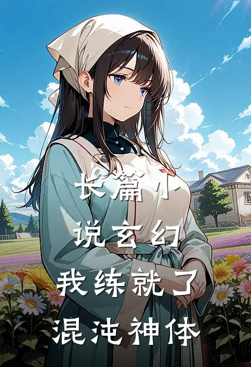 长篇小说玄幻：我练就了混沌神体